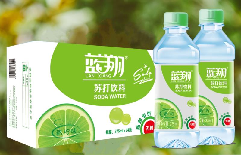 375ml超市專供青檸味